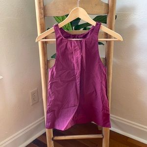 Little Cottonwood Pinafore Dress